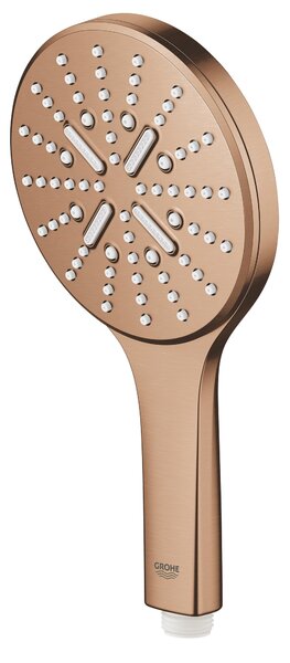 Grohe Rainshower sprchová hlavice Brushed Warm Sunset 26574DL0