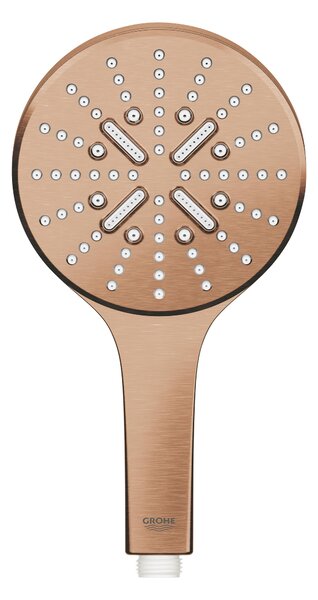 Grohe Rainshower sprchová hlavice Brushed Warm Sunset 26574DL0