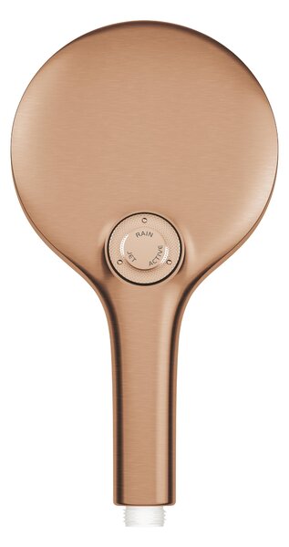 Grohe Rainshower sprchová hlavice Brushed Warm Sunset 26574DL0
