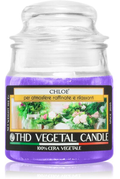 THD Italian Luxury Chloe vonná svíčka 100 g