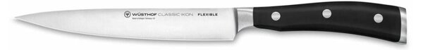 Wüsthof - Kuchyňský nůž filetovací CLASSIC IKON 16 cm černá