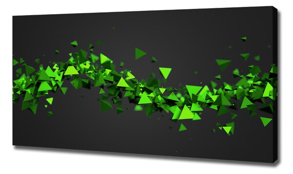 Foto obraz canvas Geometrická vlna oc-98200127
