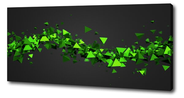 Foto obraz canvas Geometrická vlna oc-98200127