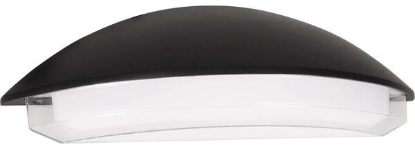 LED Venkovní nástěnné svítidlo ALABAMA LED/12W/230V IP54 černá