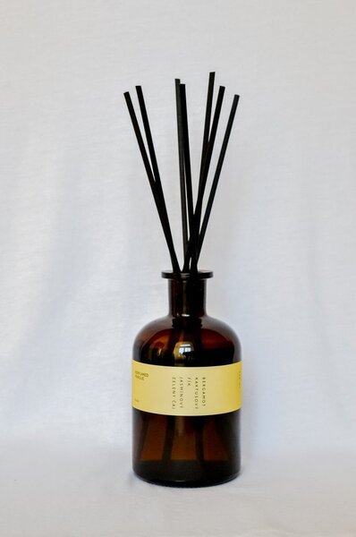 Difuzér #46 Bergamot, Jasmine, Opuncia – Perfumed Prague