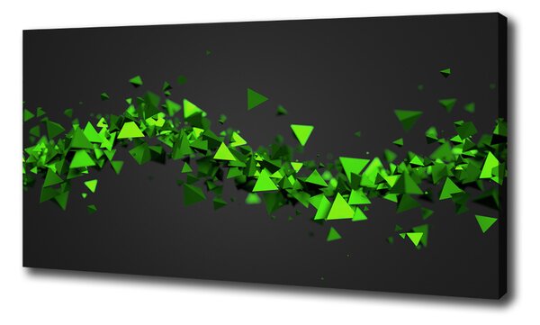 Foto obraz canvas Geometrická vlna oc-98200127