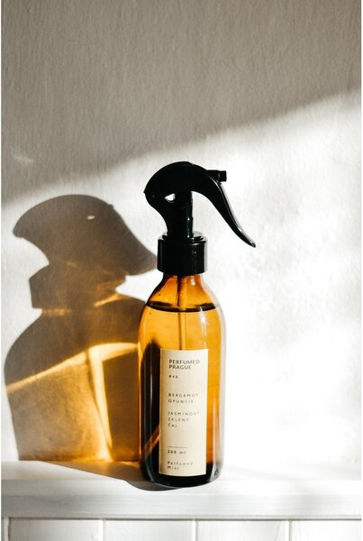 Interiérová vůně 200 ml #46 Bergamot, Jasmine, Opuncia – Perfumed Prague