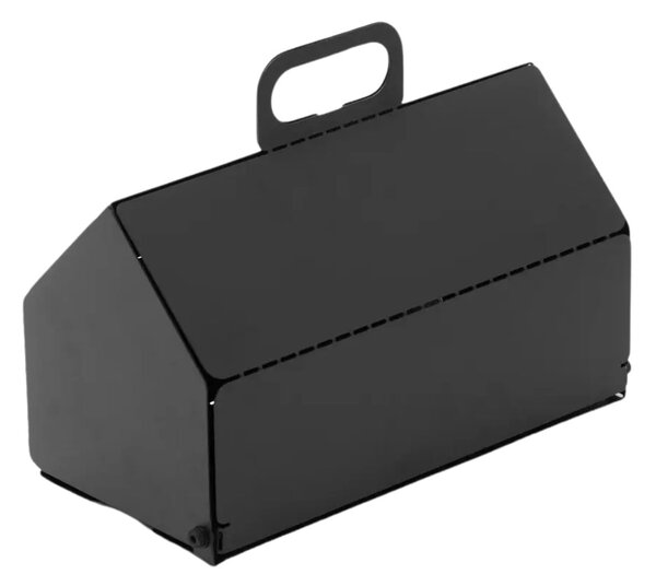 Kovový box na kabely House Charcoal