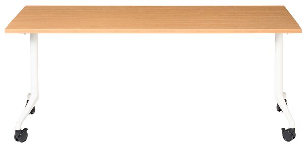 Skládací psací stůl CAVI Hnědá 180 cm 60 cm