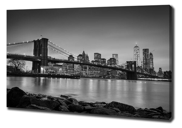 Foto obraz na plátně do obýváku Now York oc-98232656