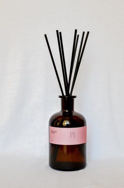 Difuzér #68 Peony, Linen, Fern – Perfumed Prague