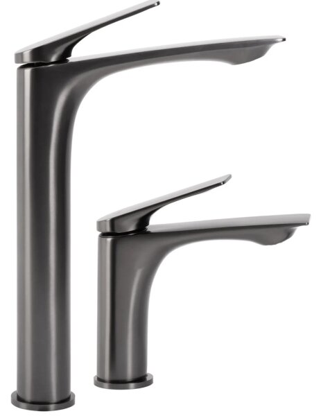 REA-B2704 - Umyvadlová baterie AVALON 30 cm titan