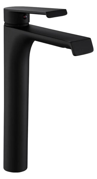 REA-B9966 - Umyvadlová baterie HASS 28 cm matná černá