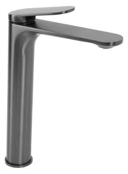 REA-B5062 - Umyvadlová baterie MARCO 27,5 cm titan