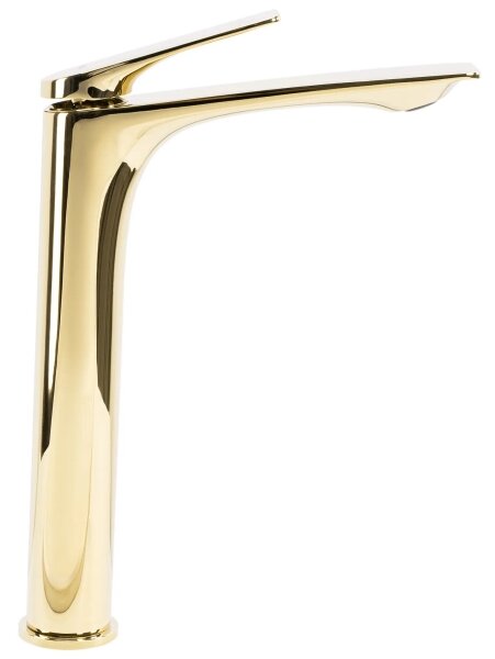 REA-B1127 - Umyvadlová baterie AVALON 30 cm zlatá
