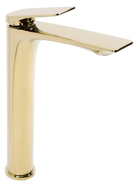REA-B1127 - Umyvadlová baterie AVALON 30 cm zlatá
