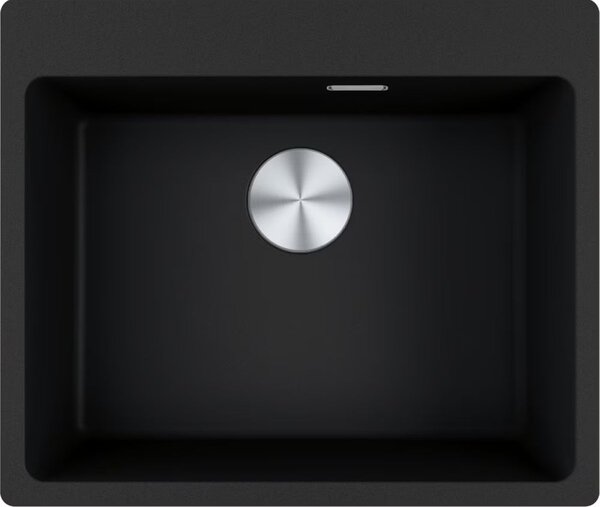 Franke Maris granitový dřez 59x50 cm šedá/grafitová/onyx 114.0661.456