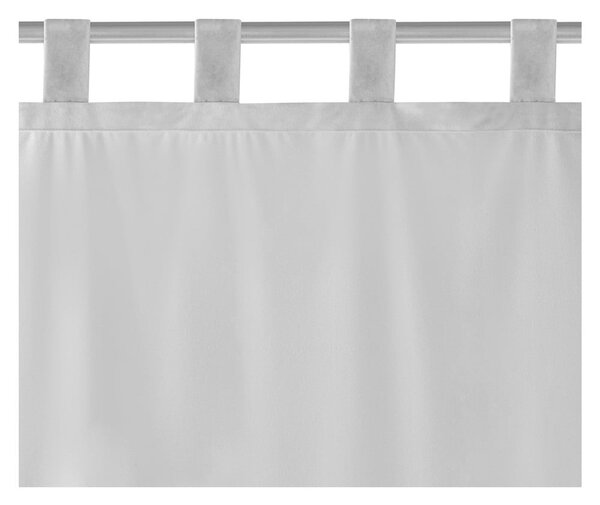Antracitový závěs 200x270 cm Vila – Homede
