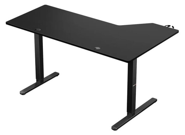 Elektrický výškově nastavitelný stůl Hero 9.1 černý
