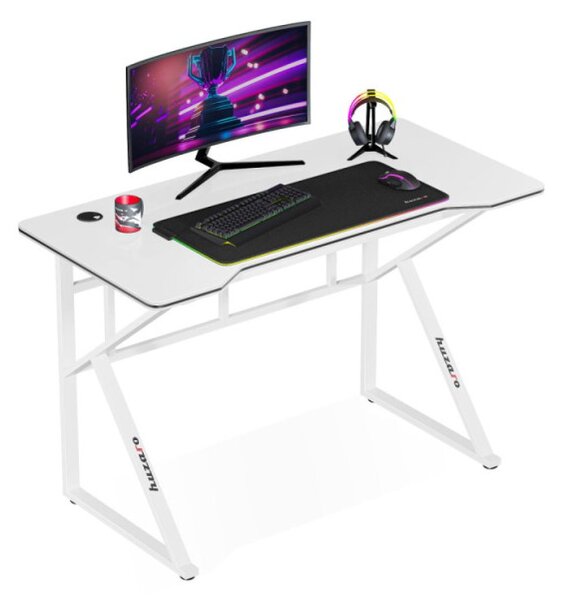 Herní stůl Hero 1.6 bílý