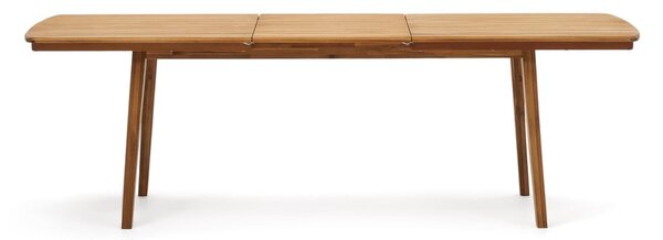 Zahradní jídelní stůl 90x180 cm Thianna – Kave Home