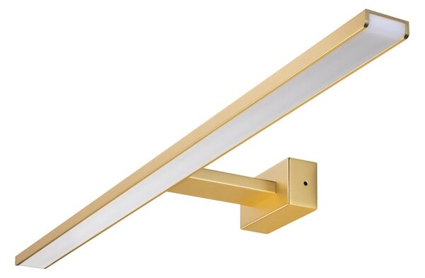 Nástěnné LED svítidlo Shine1, 1x LED 13,8w, 4000k, (60 cm), g
