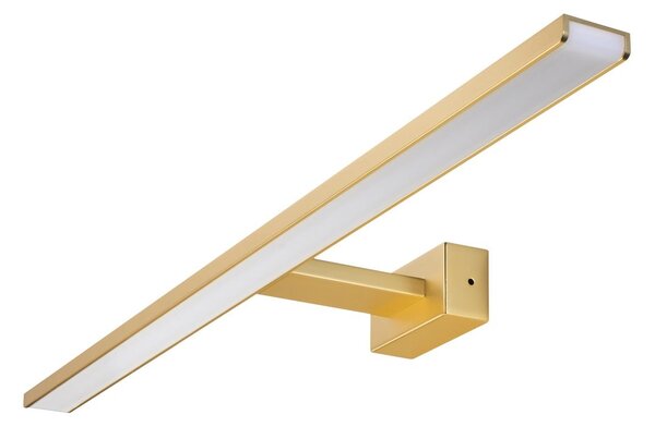 Nástěnné LED svítidlo Shine1, 1x LED 13,8w, 4000k, (60 cm), g
