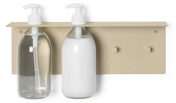 Ferm Living Koupelnová polička Dora, cashmere
