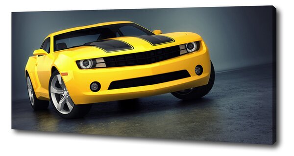Foto obraz na plátně Sportovní auto oc-99342888