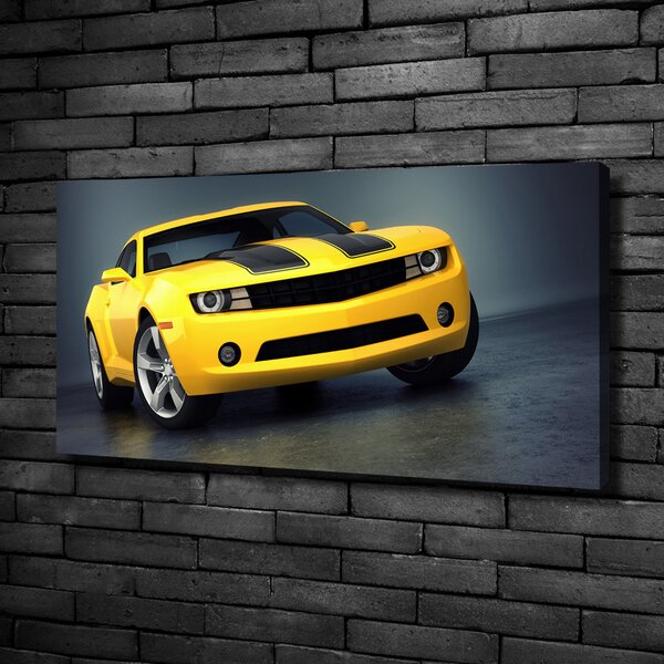 Foto obraz na plátně Sportovní auto oc-99342888