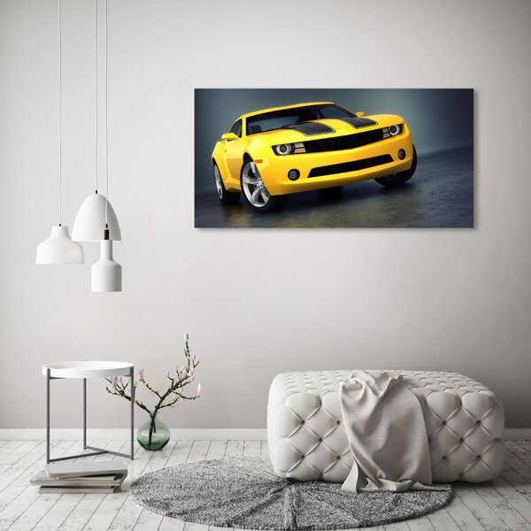 Foto obraz sklo tvrzené Sportovní auto osh-99342888