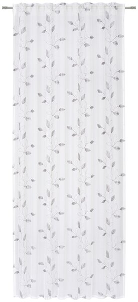 HOTOVÝ ZÁVĚS, průhledné, 135/245 cm Esposa - Závěsy