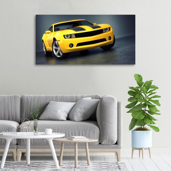 Foto obraz na plátně Sportovní auto oc-99342888