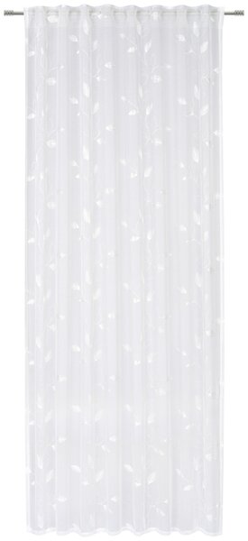 HOTOVÝ ZÁVĚS, průhledné, 135/245 cm Esposa - Závěsy