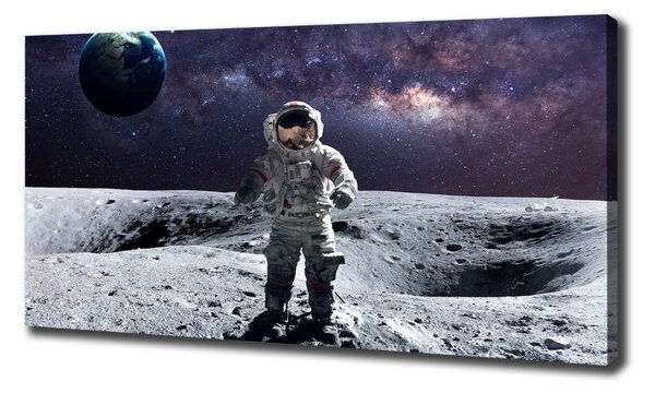 Foto obraz na plátně Kosmonaut oc-99633900