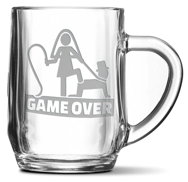 Sablio Půllitr Game over: 0,5