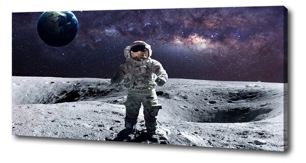 Foto obraz na plátně Kosmonaut oc-99633900