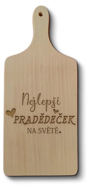 Sablio Prkénko Nejlepší pradědeček na světě