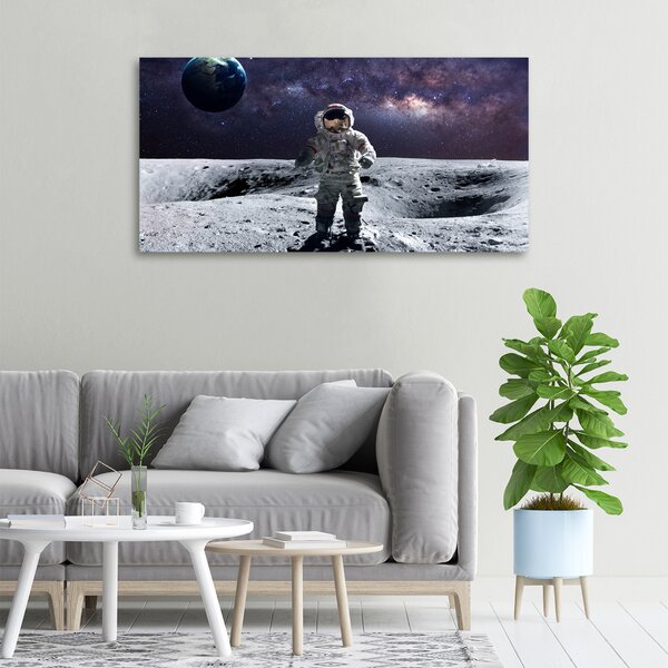 Foto obraz na plátně Kosmonaut oc-99633900