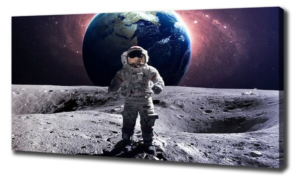 Foto obraz na plátně Kosmonaut oc-99634012