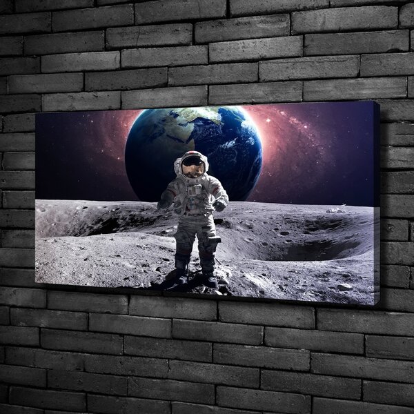 Foto obraz na plátně Kosmonaut oc-99634012