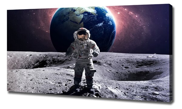 Foto obraz na plátně Kosmonaut oc-99634012
