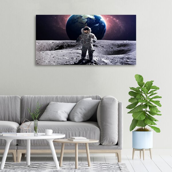 Foto obraz na plátně Kosmonaut oc-99634012
