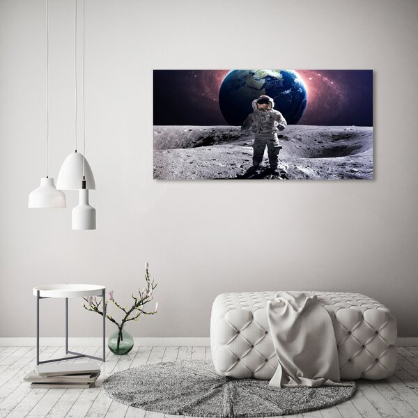 Foto obraz na plátně Kosmonaut oc-99634012