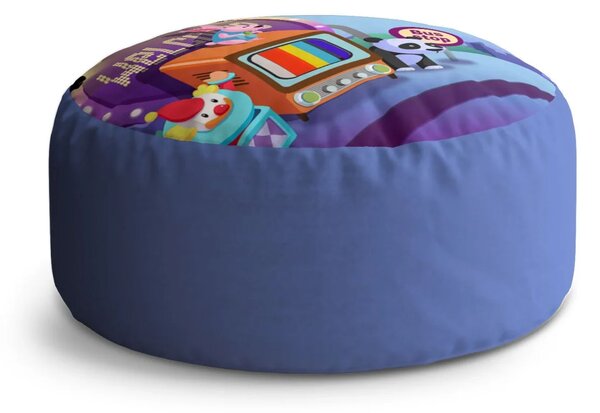 Sablio Taburet Circle Bus stop: 38x48 cm