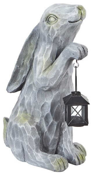 Zahradní figurka ARGILLY Šedá