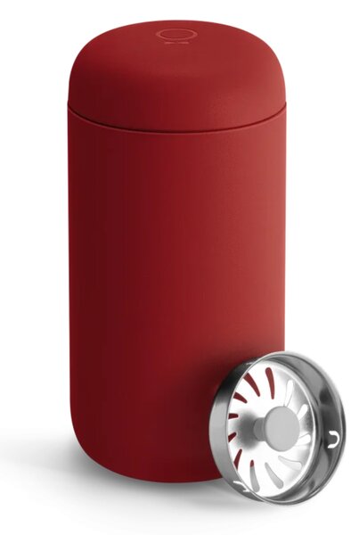 Fellow Carter Move Mug Termohrnek 355 ml červený