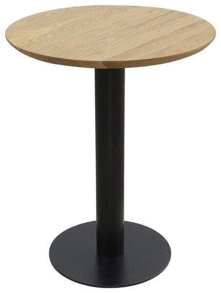 JÍDELNÍ STŮL, dub, barvy dubu, 60/60/75 cm Linea Natura - Jídelní stoly