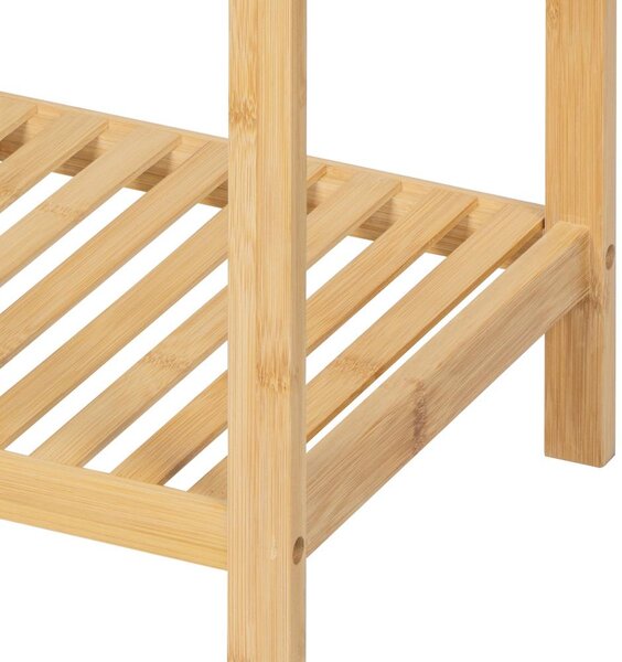 Bambusový regál AVENBERG BAMBU FLEX