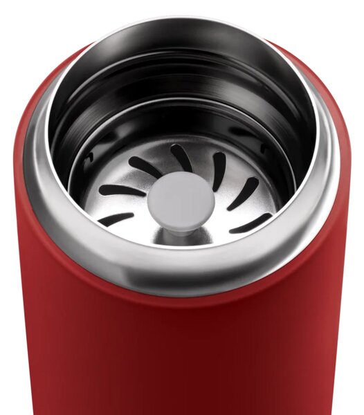 Fellow Carter Move Mug Termohrnek 355 ml červený